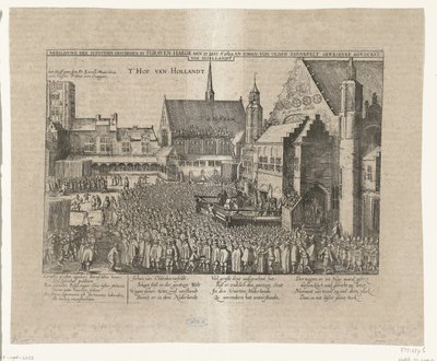 Johan van Oldenbarnevelt
