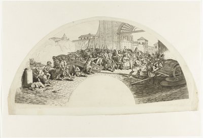 İspanyol yurtseverler Luis Daoiz ve Pedro Velarde y Santillán, 2 Mayıs 1808
