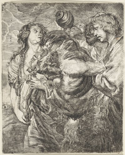 sarhoş Silenus by Anonymous