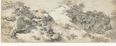 kumul manzarası by Anonymous