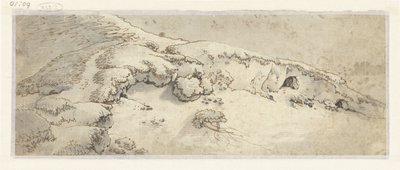 kumul manzarası by Anonymous