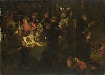 Epifani Bayramı by Anonymous