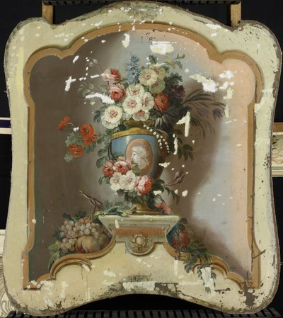 Vazoda Çiçekler by Anonymous