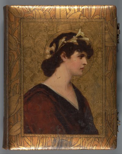 Fotoğraf albümü (boş) by Anonymous