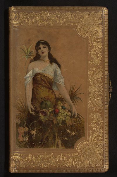 Fotoğraf albümü (boş) by Anonymous