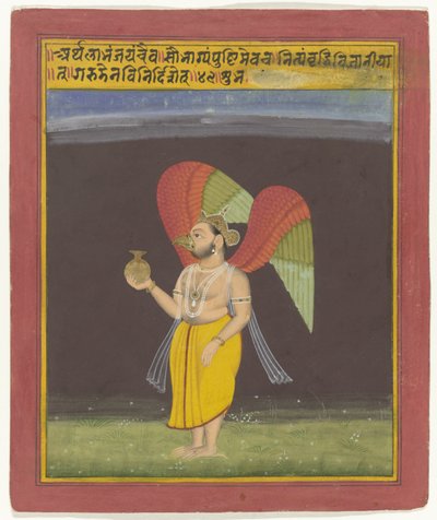 Garuda (Düşler Kitabı) by Anonymous