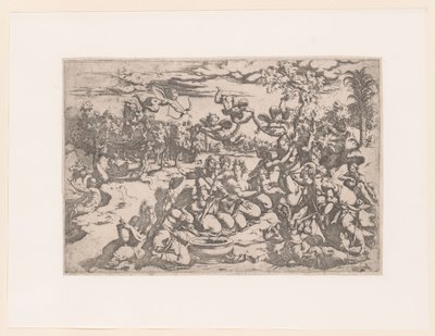 Adonis'in Doğuşu by Anonymous