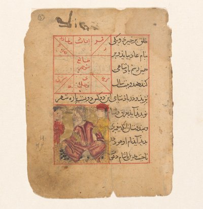 çömelmiş şekil by Anonymous