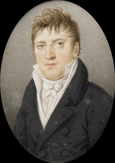 Georg Albrecht Diederichs (1751-1816). Amsterdam