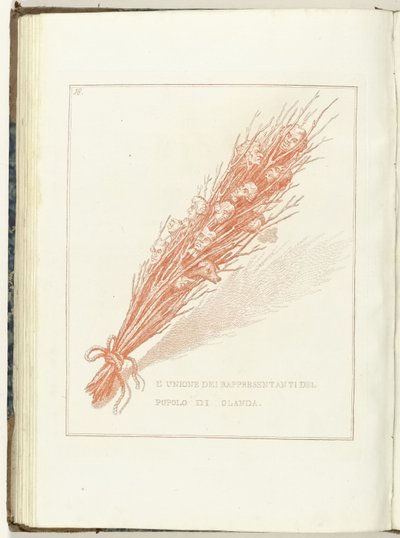 Gesel van de Provisionele Temsilcisi van het Volk van Hollanda, 1795 Hollanda Halk Temsilcileri Birliği (nesne üzerine başlık) Hollandia Regenerata (İtalyanca kopyası) (dizi adı) Hollanda