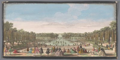 Versailles Bahçesi