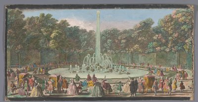 Versailles Bahçesi