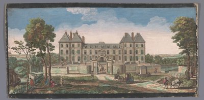 Château de Saint-Maur