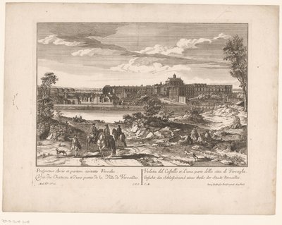 Versailles Sarayı