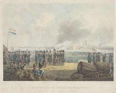 Bombardımandan bir gün sonra, 28 Ekim 1830