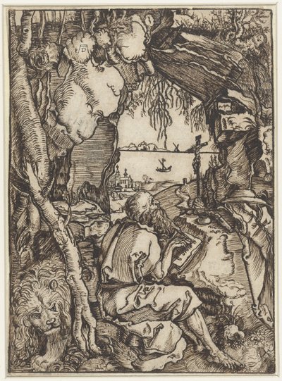 H. Hieronymus by Anonymous