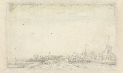 Heernburg, Rijswijk'te by Anonymous