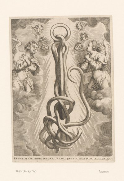 kutsal tırnak by Anonymous
