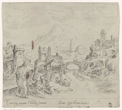 Capernaum Kaptanı İsa