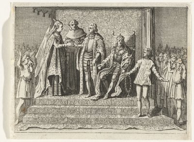 Jacoba van Beieren ve Frank van Borselen