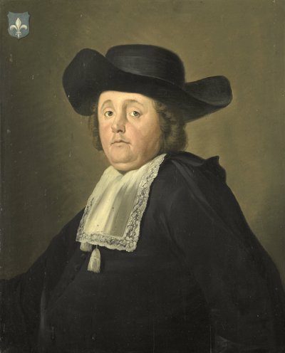 Jacob Rijswijk (1641-96) by Anonymous