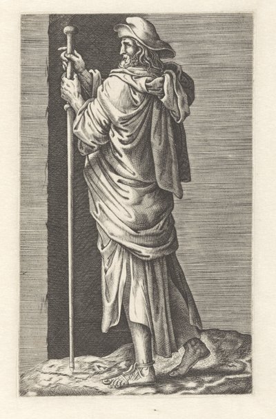 Büyük James İsa ve Oniki Havariler (dizi başlığı) by Anonymous