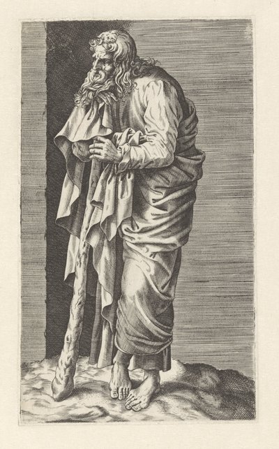 Daha Az James İsa ve Oniki Havariler (dizi başlığı) by Anonymous