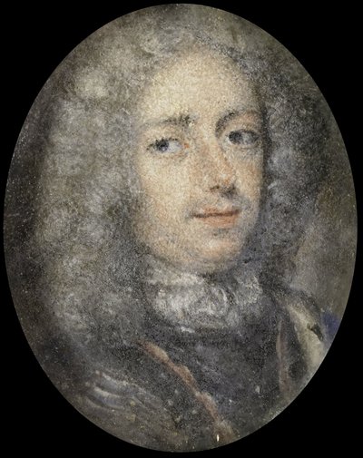 Johan Willem Friso (1687-1711). Orange-Nassau Prensi by Anonymous