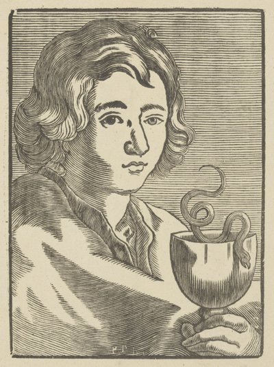John Evangelist by Anonymous