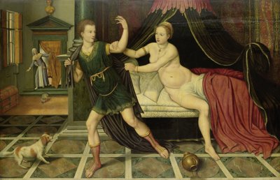 Joseph ve Potifar