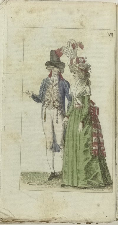 Moda ve Lezzet Dolabı 1791, Bl. 227 by Anonymous