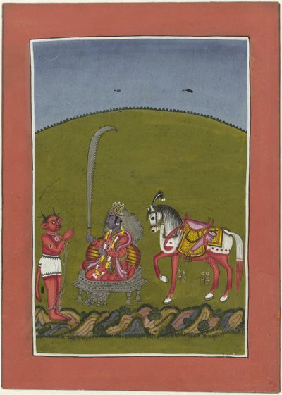 Kalki (Vishnu