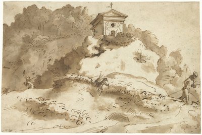 küçük şapel by Anonymous