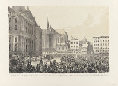 H.M. King Willem III