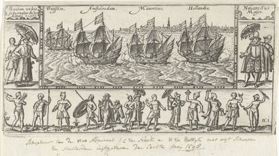 Houtmans Journael vande reyse der Hollandtsche
