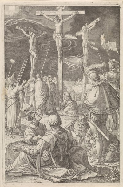 Çarmıha Gerilme Tutku (dizi başlığı) by Anonymous