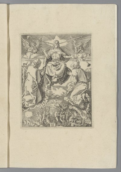 son karar Küçük Tutku (dizi adı) Passio Christi Ab Alberto Durer Nurenburgensi Effigiata (dizi adı) by Anonymous