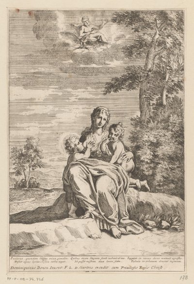 Leta, Diana ve Apollo op Delos ile tanıştı by Anonymous