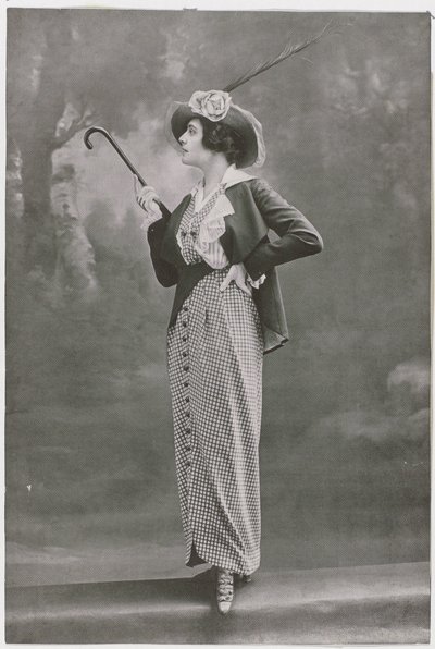 Moda, 1913 by Anonymous