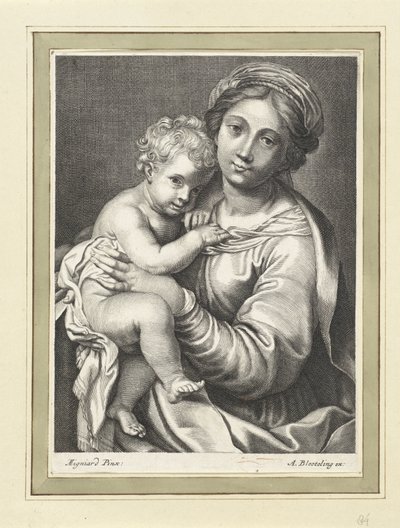 çocuklu Meryem by Anonymous