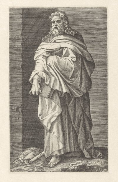 Matthias İsa ve Oniki Havariler (dizi başlığı) by Anonymous
