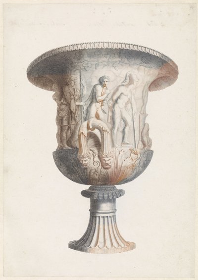 Medici yıkama by Anonymous