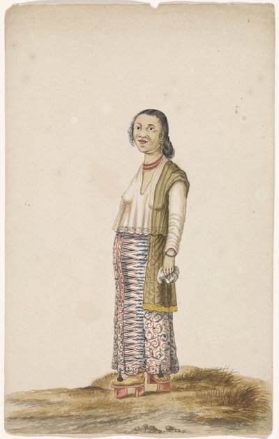 Mestiezin by Anonymous