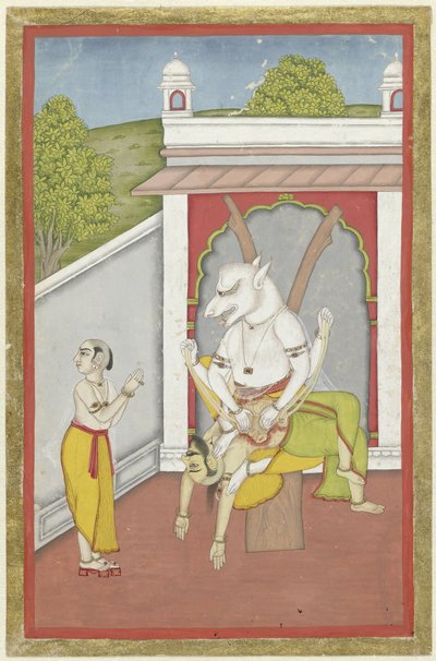 Narasimha (Vishnu