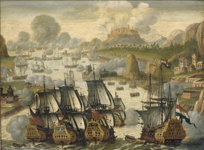 Vigo Körfezi Deniz Muharebesi, 23 Ekim 1702. İspanyol Veraset Savaşı