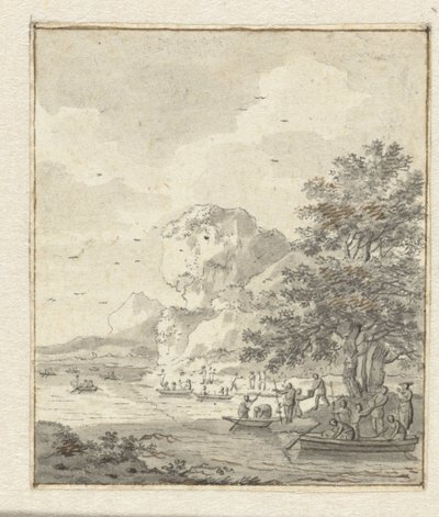 Yaklaşık 100 Yıl M.Ö. Doğum by Anonymous