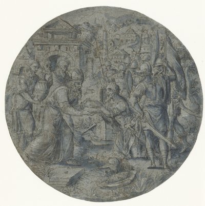 İbrahim ve Melçizedek
