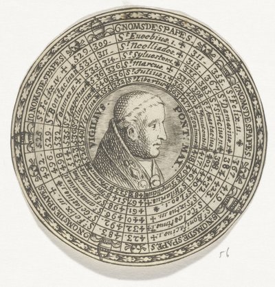Papa Vigilius