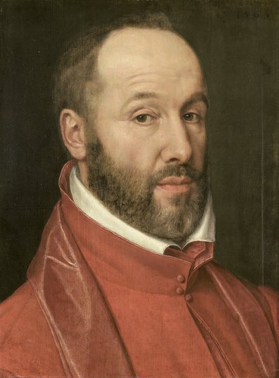 Antoine Perrenot