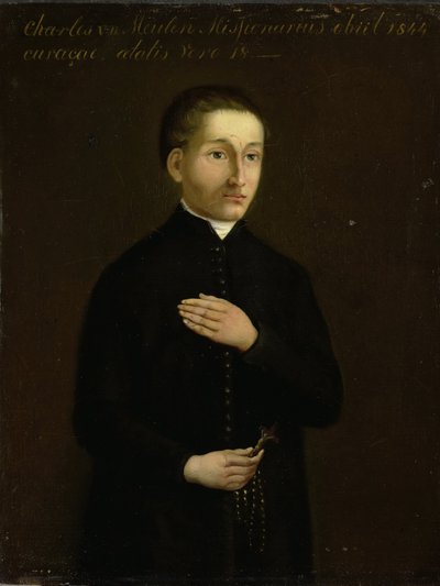 Charles van der Meulen
